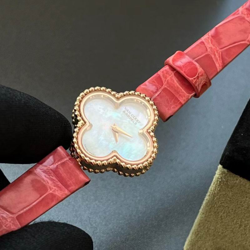 Van Cleef & Arpels watch 022428